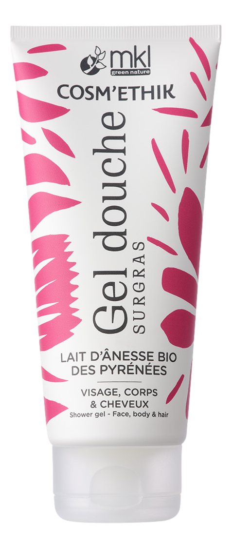 Mkl ethik gel douche ânesse fl pompe/200ml mkl ethik gel douche ânesse fl pompe/200ml