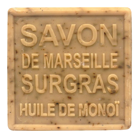 Mkl savon de marseille monoï 100g mkl savon de marseille monoï 100g